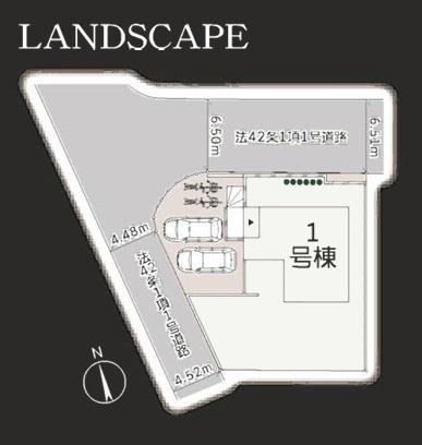 金沢区釜利谷西６丁目　新築一戸建て全１棟