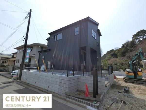 金沢区釜利谷西６丁目　新築一戸建て全１棟