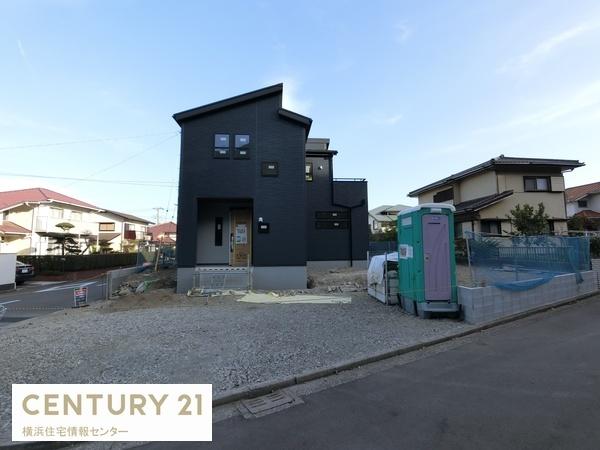 金沢区釜利谷西６丁目　新築一戸建て全１棟