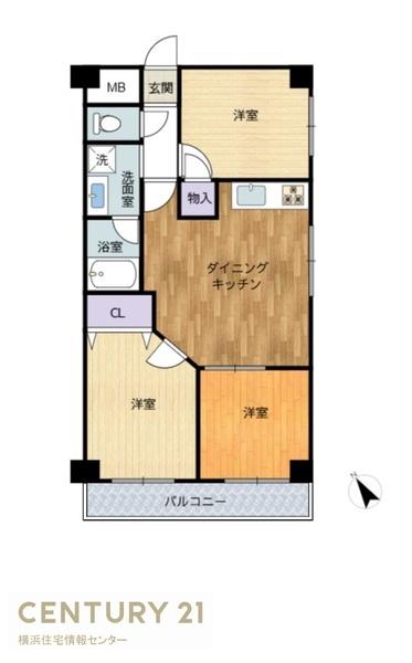 ライオンズマンション天神橋