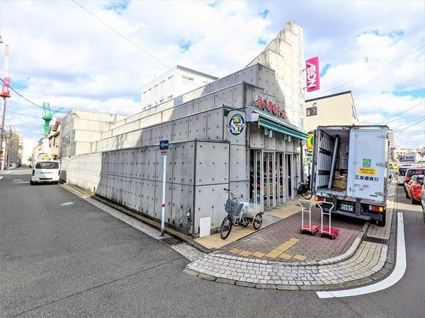 ライオンズマンション天神橋(まいばすけっと横浜中村橋店)