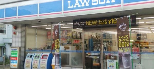 金沢シーサイドタウンさざなみ団地１２号棟(ローソン富岡東二丁目店)