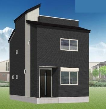 磯子区栗木１丁目　新築一戸建て全１棟