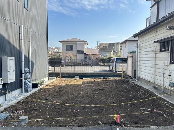 磯子区栗木１丁目　新築一戸建て全１棟