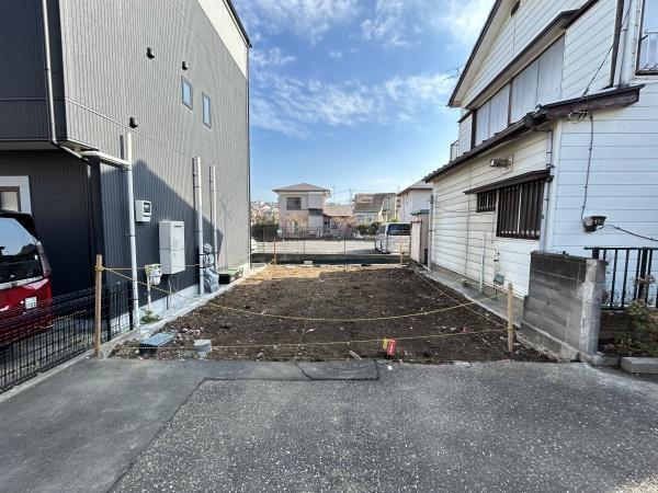 磯子区栗木１丁目　新築一戸建て全１棟