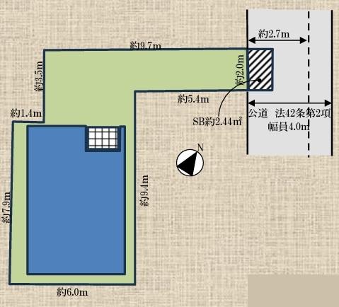 磯子区栗木１丁目　新築一戸建て全１棟
