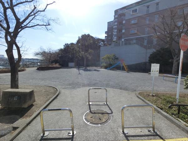 磯子スカイマンション(中原第2公園)