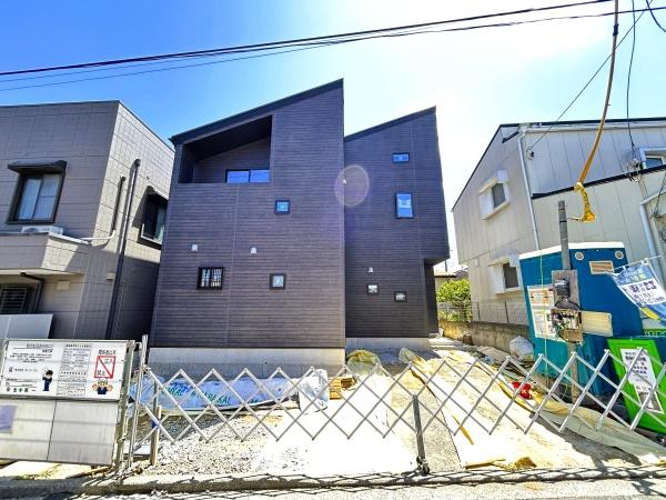金沢区釜利谷東３丁目　新築一戸建て全１棟