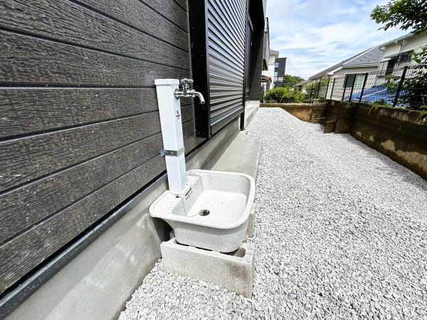 金沢区釜利谷東３丁目　新築一戸建て全１棟