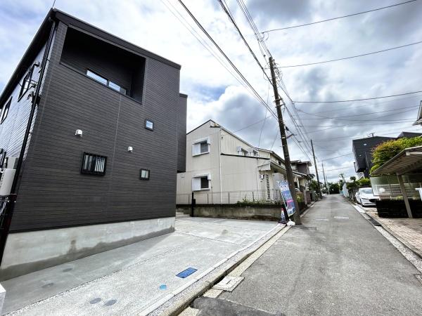 金沢区釜利谷東３丁目　新築一戸建て全１棟