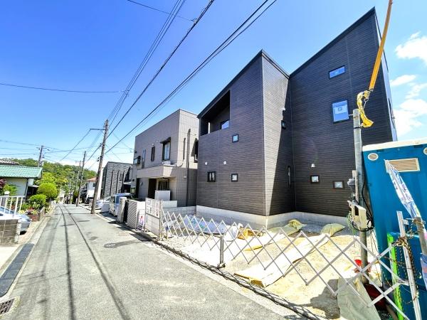 金沢区釜利谷東３丁目　新築一戸建て全１棟
