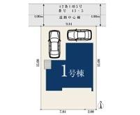 金沢区釜利谷東３丁目　新築一戸建て全１棟