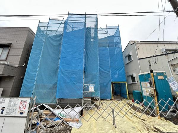 金沢区釜利谷東３丁目　新築一戸建て全１棟