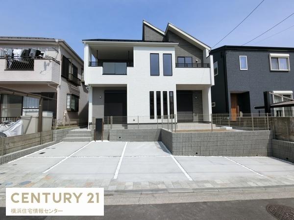 金沢区釜利谷西３丁目　新築一戸建て全１棟