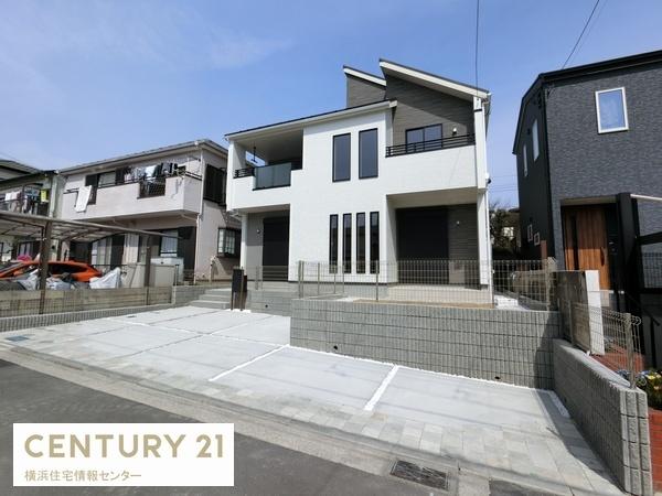 金沢区釜利谷西３丁目　新築一戸建て全１棟
