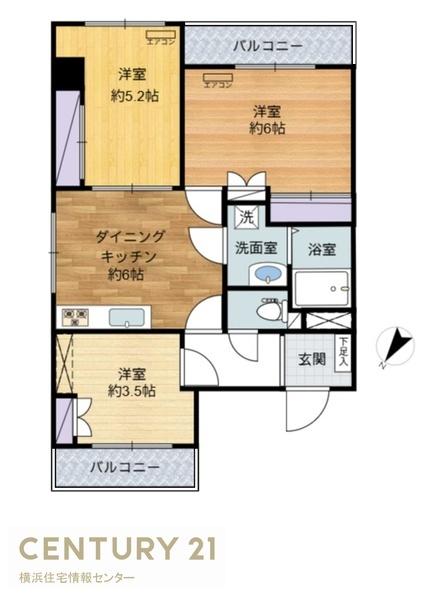 ライオンズマンション本牧