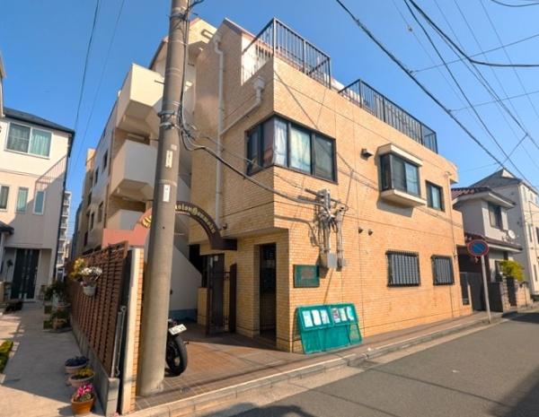 ライオンズマンション本牧