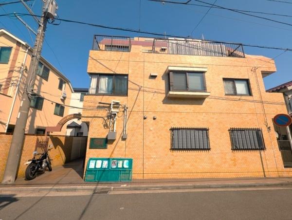 ライオンズマンション本牧