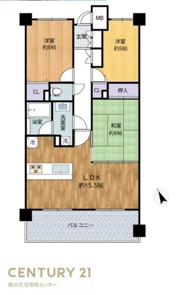 リステージ新杉田