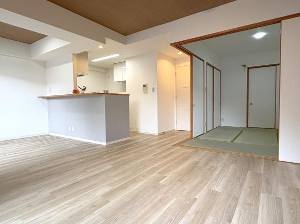 リステージ新杉田