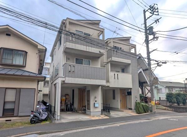 横浜市中区根岸町３丁目の中古一戸建て