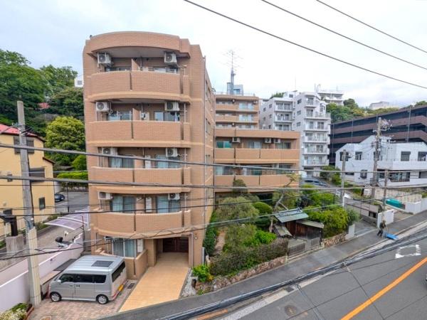 横浜市中区根岸町３丁目の中古一戸建て