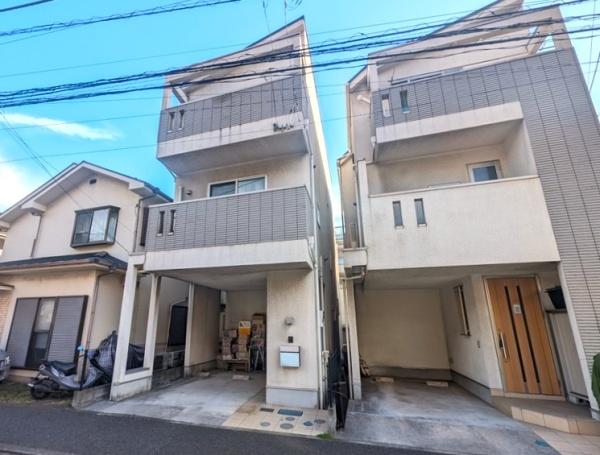 横浜市中区根岸町３丁目の中古一戸建て