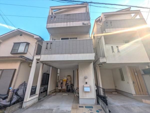 中区根岸町３丁目　中古一戸建て