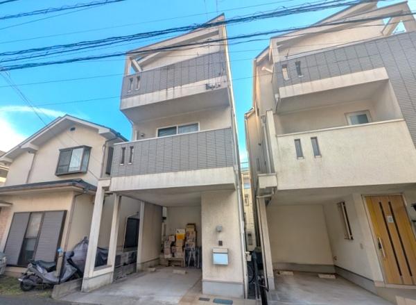 横浜市中区根岸町３丁目の中古一戸建て