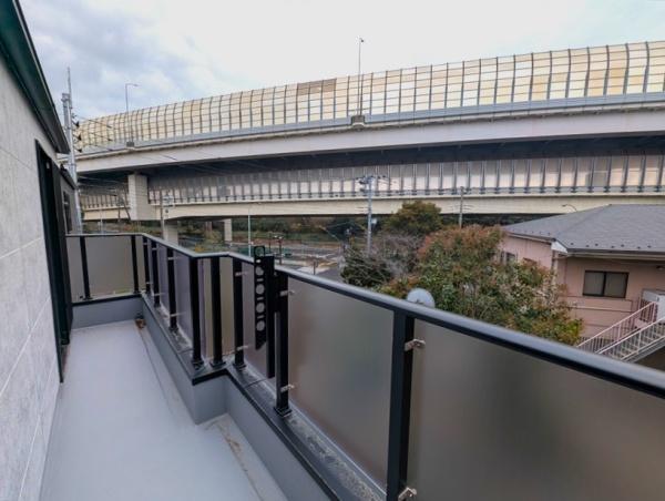 中区本牧間門　新築一戸建て全８棟１号棟