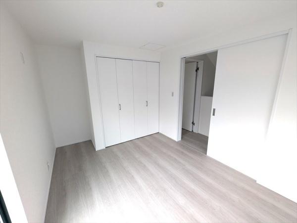 中区本牧間門　新築一戸建て全８棟１号棟