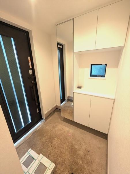 中区本牧間門　新築一戸建て全８棟１号棟