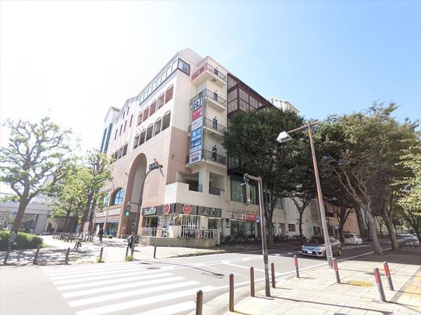 中区本牧間門　新築一戸建て全８棟２号棟(ダイソーベイタウン本牧5番街店)