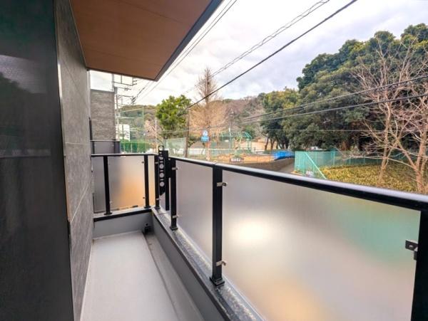 中区本牧間門　新築一戸建て全８棟２号棟