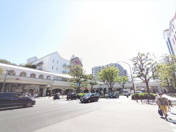 中区本牧間門　新築一戸建て全８棟４号棟(ベイタウン本牧5番街)