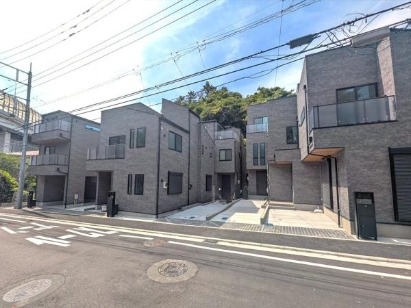 中区本牧間門　新築一戸建て全８棟４号棟