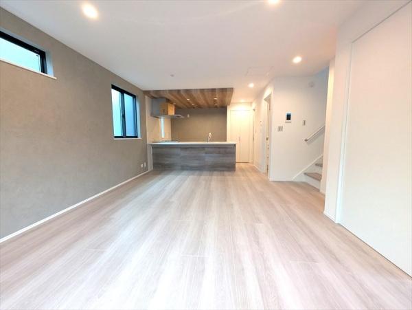 中区本牧間門　新築一戸建て全８棟４号棟