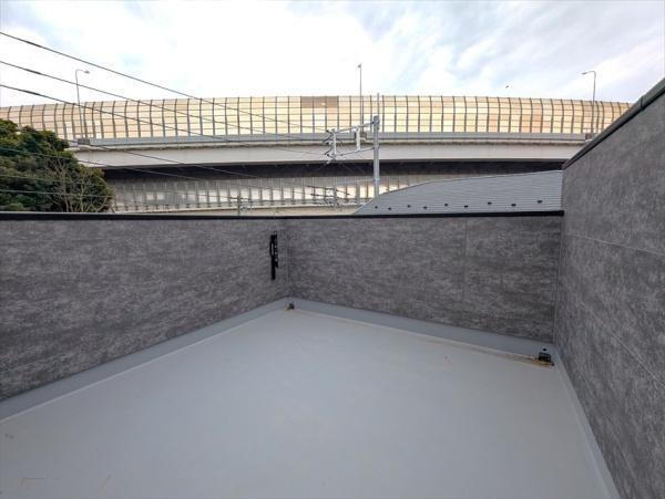 中区本牧間門　新築一戸建て全８棟４号棟