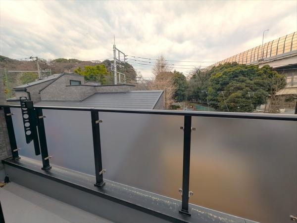 中区本牧間門　新築一戸建て全８棟６号棟