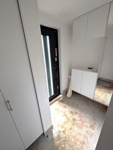 中区本牧間門　新築一戸建て全８棟６号棟