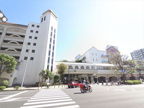 中区本牧間門　新築一戸建て全８棟７号棟(マックハウスS．S．F．ベイタウン本牧店)