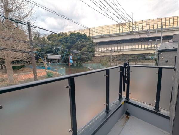 中区本牧間門　新築一戸建て全８棟７号棟