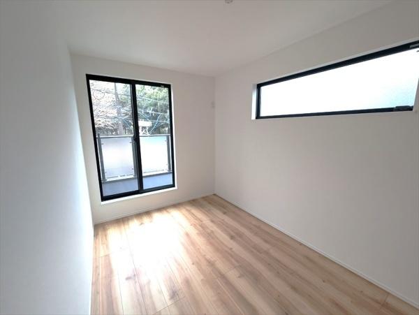 中区本牧間門　新築一戸建て全８棟７号棟