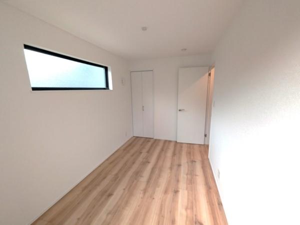 中区本牧間門　新築一戸建て全８棟７号棟