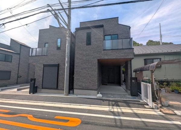 中区本牧間門　新築一戸建て全８棟７号棟