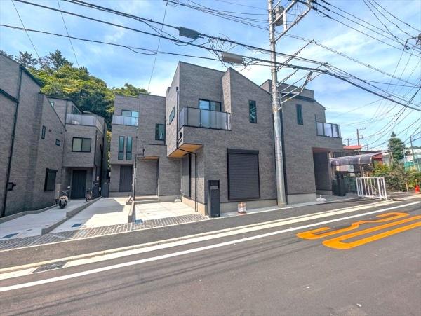 中区本牧間門　新築一戸建て全８棟７号棟