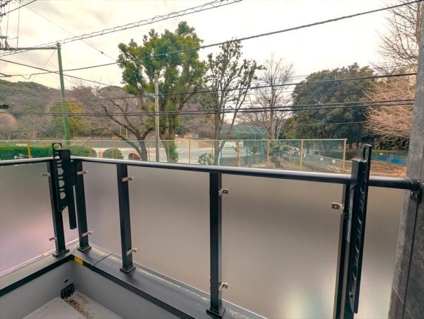 中区本牧間門　新築一戸建て全８棟８号棟