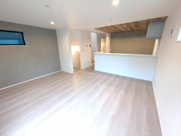 中区本牧間門　新築一戸建て全８棟８号棟