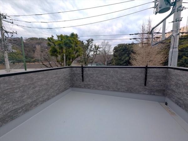 中区本牧間門　新築一戸建て全８棟８号棟