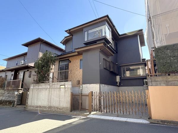 金沢区長浜1丁目 中古一戸建て